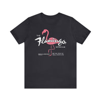 FLAMINGO SUPPER CLUB Short Sleeve Tee