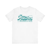 PEACHES RECORDS & TAPES Short Sleeve Tee