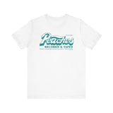 PEACHES RECORDS & TAPES Short Sleeve Tee