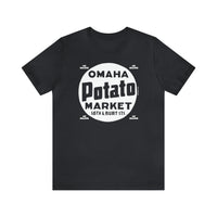 OMAHA POTATO MARKET Short Sleeve Tee