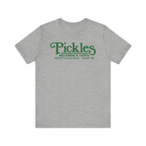 PICKLES RECORDS & TAPES Short Sleeve Tee