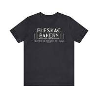 PLESKAC BAKERY Short Sleeve Tee