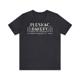 PLESKAC BAKERY Short Sleeve Tee