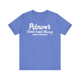 PETROW'S RESTAURANT Short Sleeve Tee