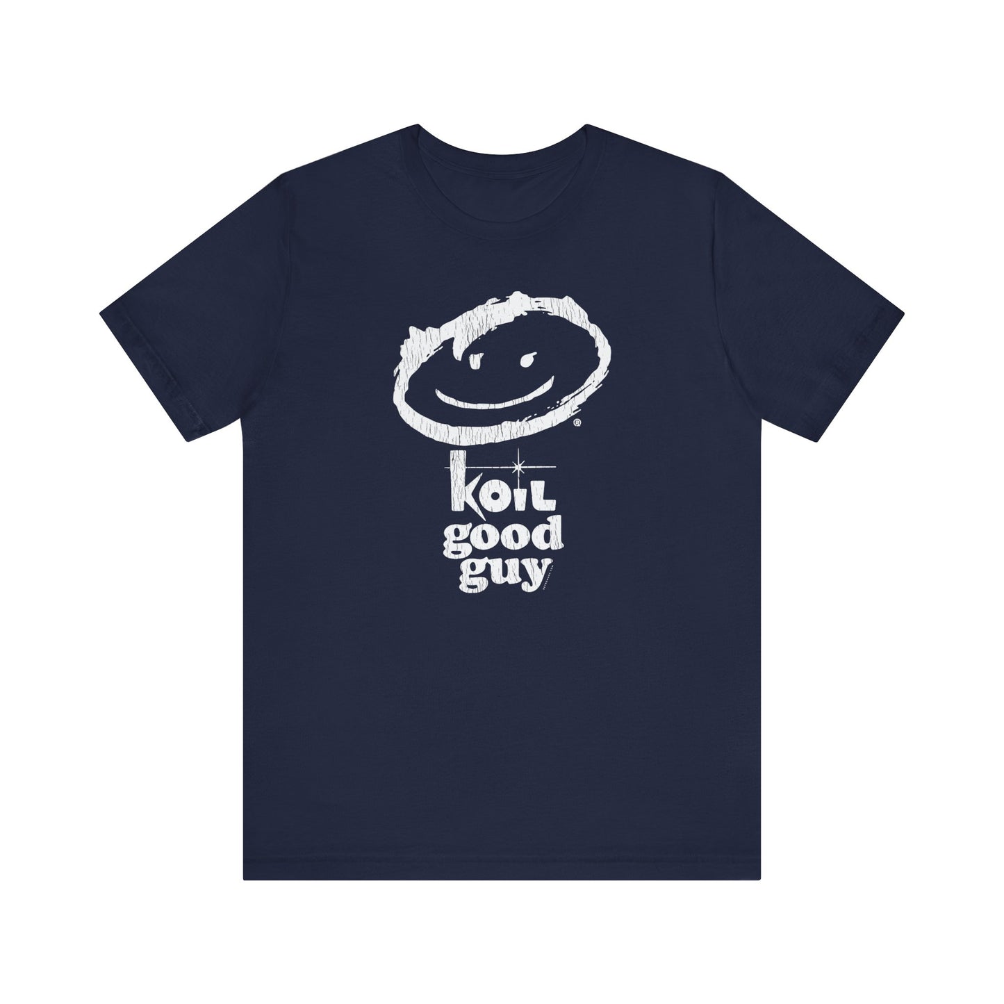 KOIL GOOD GUY Short Sleeve Tee