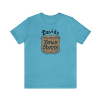 DAVID'S BRIAR SHOPPE Short Sleeve Tee