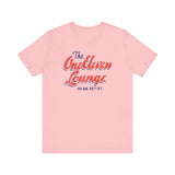 ONE-ELEVEN LOUNGE Short Sleeve Tee