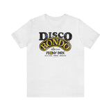 DISCO RONDO (PEONY PARK) Short Sleeve Tee