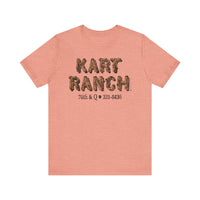 KART RANCH Short Sleeve Tee