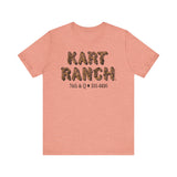 KART RANCH Short Sleeve Tee