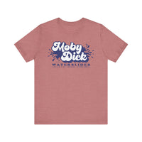 MOBY DICK WATERSLIDES Short Sleeve Tee