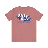 MOBY DICK WATERSLIDES Short Sleeve Tee