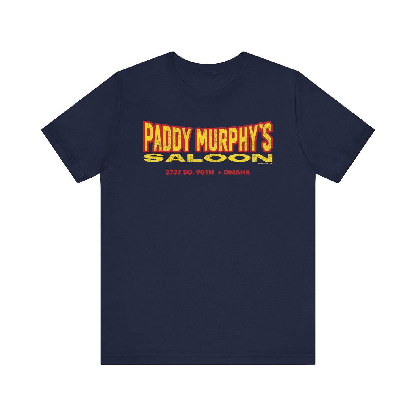 PADDY MURPHY'S SALOON Short Sleeve Tee