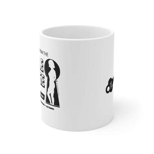 KEYHOLE LOUNGE Mug 11oz