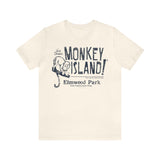 MONKEY ISLAND (ELMWOOD PARK) Short Sleeve Tee