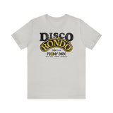 DISCO RONDO (PEONY PARK) Short Sleeve Tee