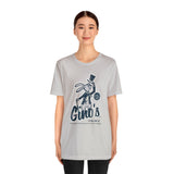 GINO'S Short Sleeve Tee