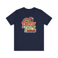 PEONY PARK Short Sleeve Tee