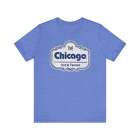 (THE) CHICAGO BAR Short Sleeve Tee