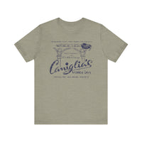 CANIGLIA'S VENICE INN Short Sleeve Tee