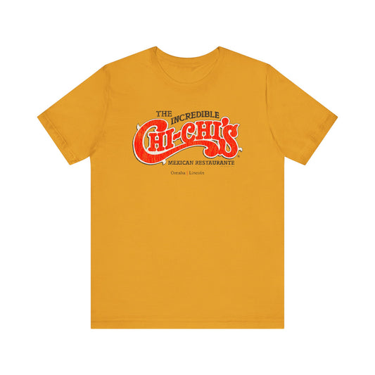 CHI CHI'S MEXICAN RESTAURANTE Tee