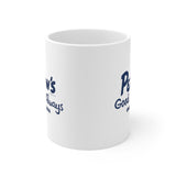 PETROW'S RESTAURANT Mug 11oz