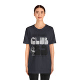 DICK GLASFORD'S CLUB 89 Short Sleeve Tee