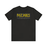 FATJAK'S NIGHT CLUB (CB) Unisex Jersey Short Sleeve Tee