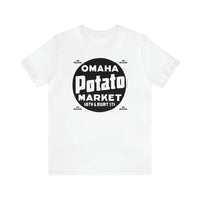 OMAHA POTATO MARKET Short Sleeve Tee