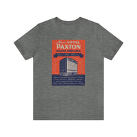 PAXTON HOTEL Short Sleeve Tee