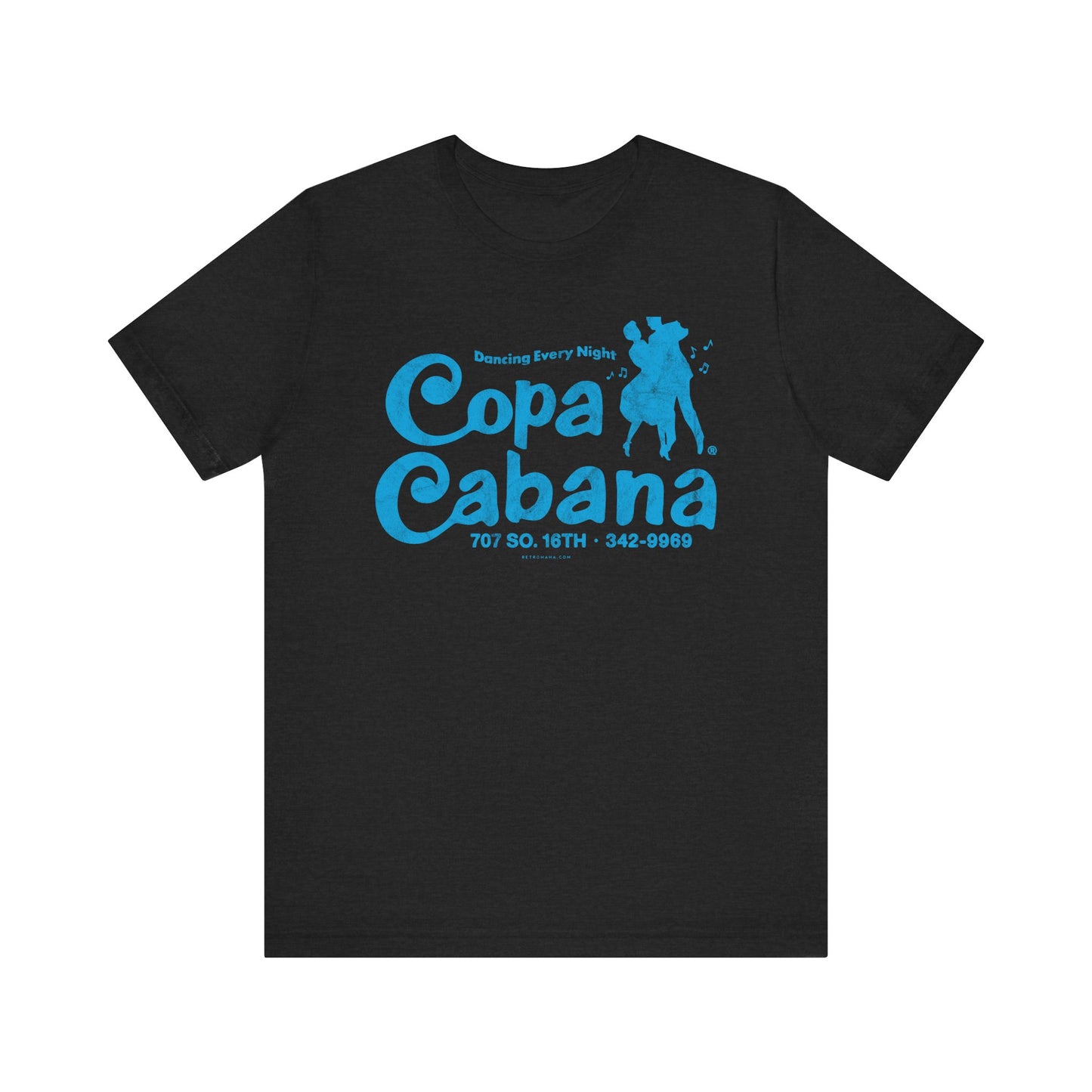 COPA CABANA Short Sleeve Tee