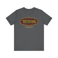 PEFFERONI'S PIZZA & ETC Short Sleeve Tee