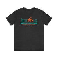 SAFARI BAR Unisex Jersey Short Sleeve Tee