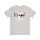 NANNA'S RESTAURANT Short Sleeve Tee