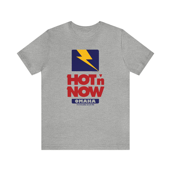 HOT N' NOW Short Sleeve Tee