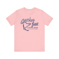 ANCHOR INN & PORTHOLE LOUNGE Short Sleeve Tee