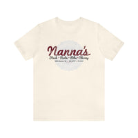 NANNA'S RESTAURANT Short Sleeve Tee