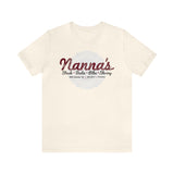 NANNA'S RESTAURANT Short Sleeve Tee