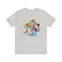 FALSTAFF - RIDE ON! Short Sleeve Tee