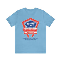 BURGER CHEF (SIGN) Short Sleeve Tee