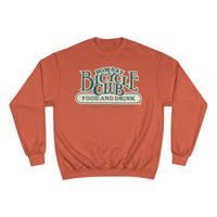 BOMBAY BICYCLE CLUB (ROUGH) Champion Sweatshirt