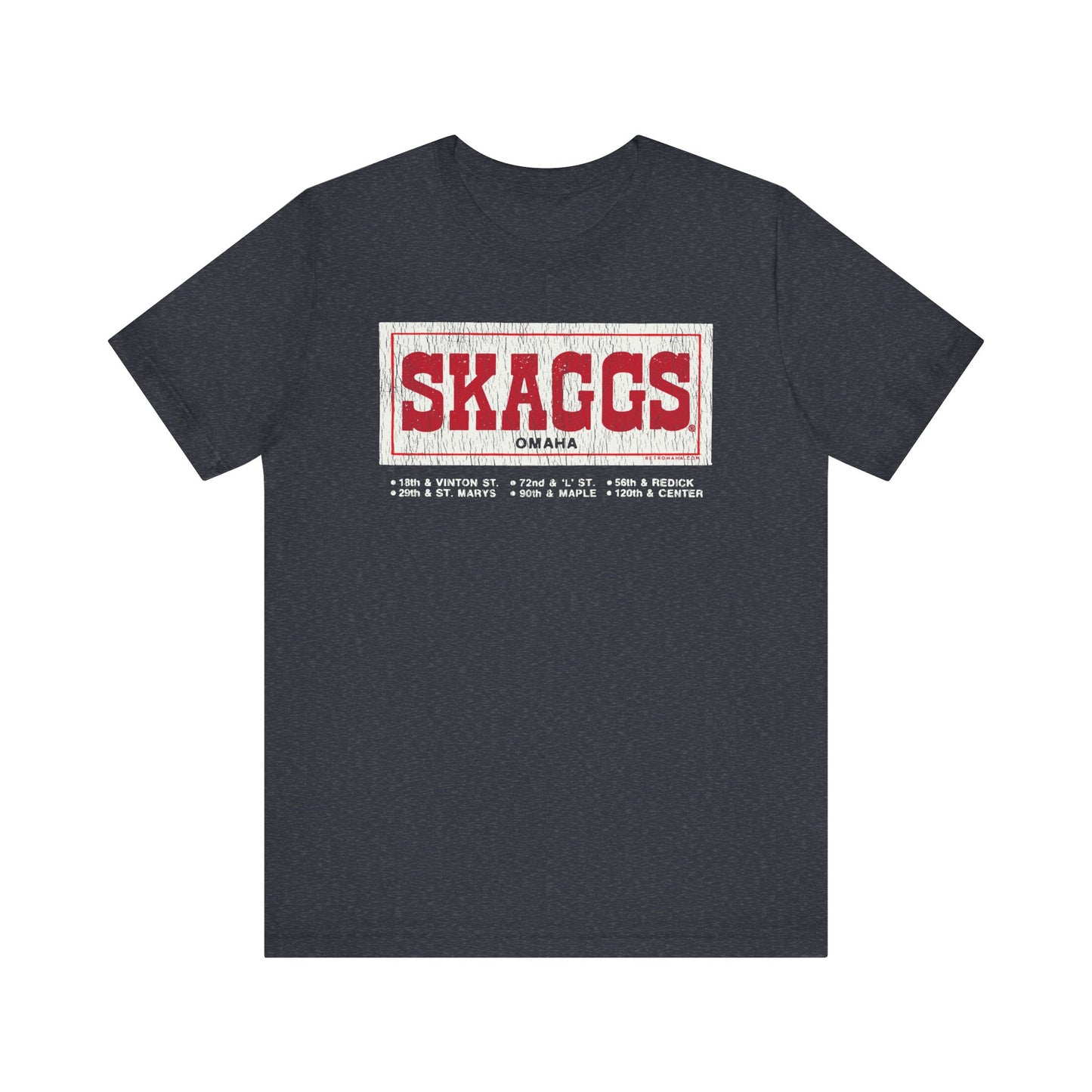 SKAGGS Short Sleeve Tee