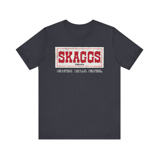 SKAGGS Short Sleeve Tee