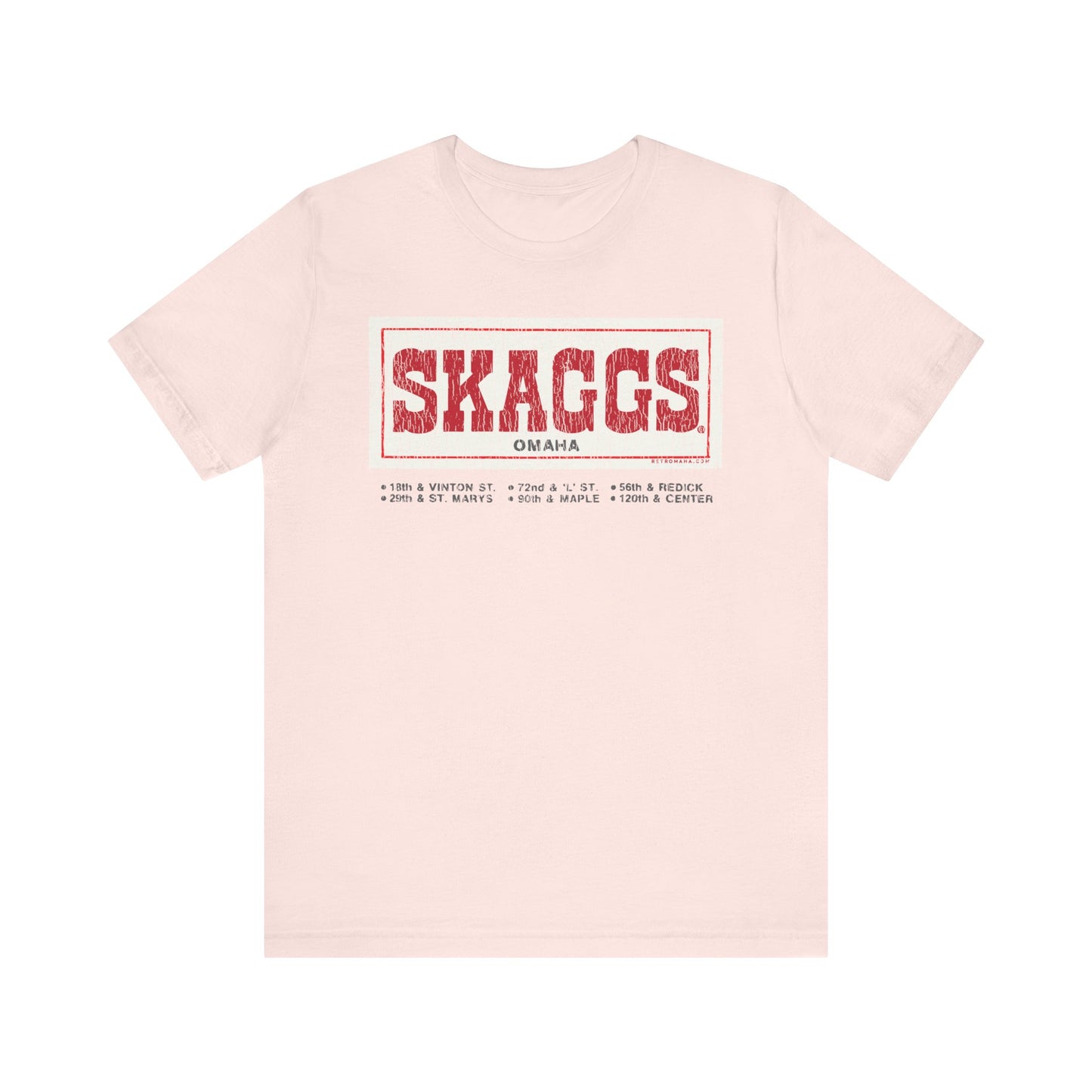 SKAGGS Short Sleeve Tee
