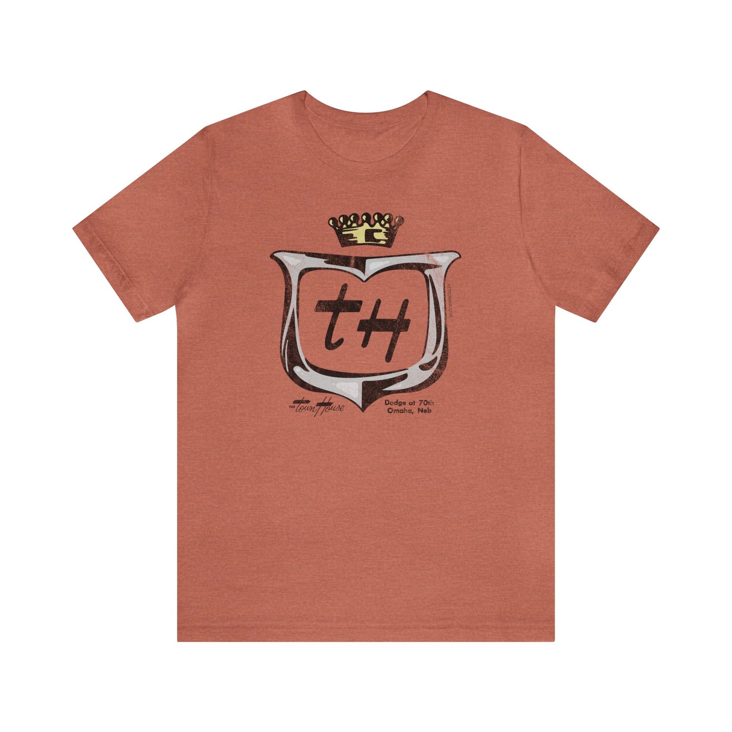 TOWN HOUSE MOTOR LODGE Short Sleeve Tee