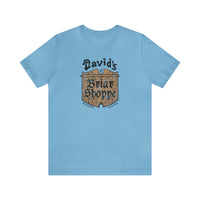 DAVID'S BRIAR SHOPPE Short Sleeve Tee