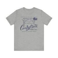 CANIGLIA'S VENICE INN Short Sleeve Tee