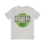 POWERS DRUG STORE Short Sleeve Tee