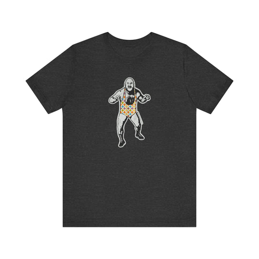MAD DOG VACHON (SINGLETS) Short Sleeve Tee