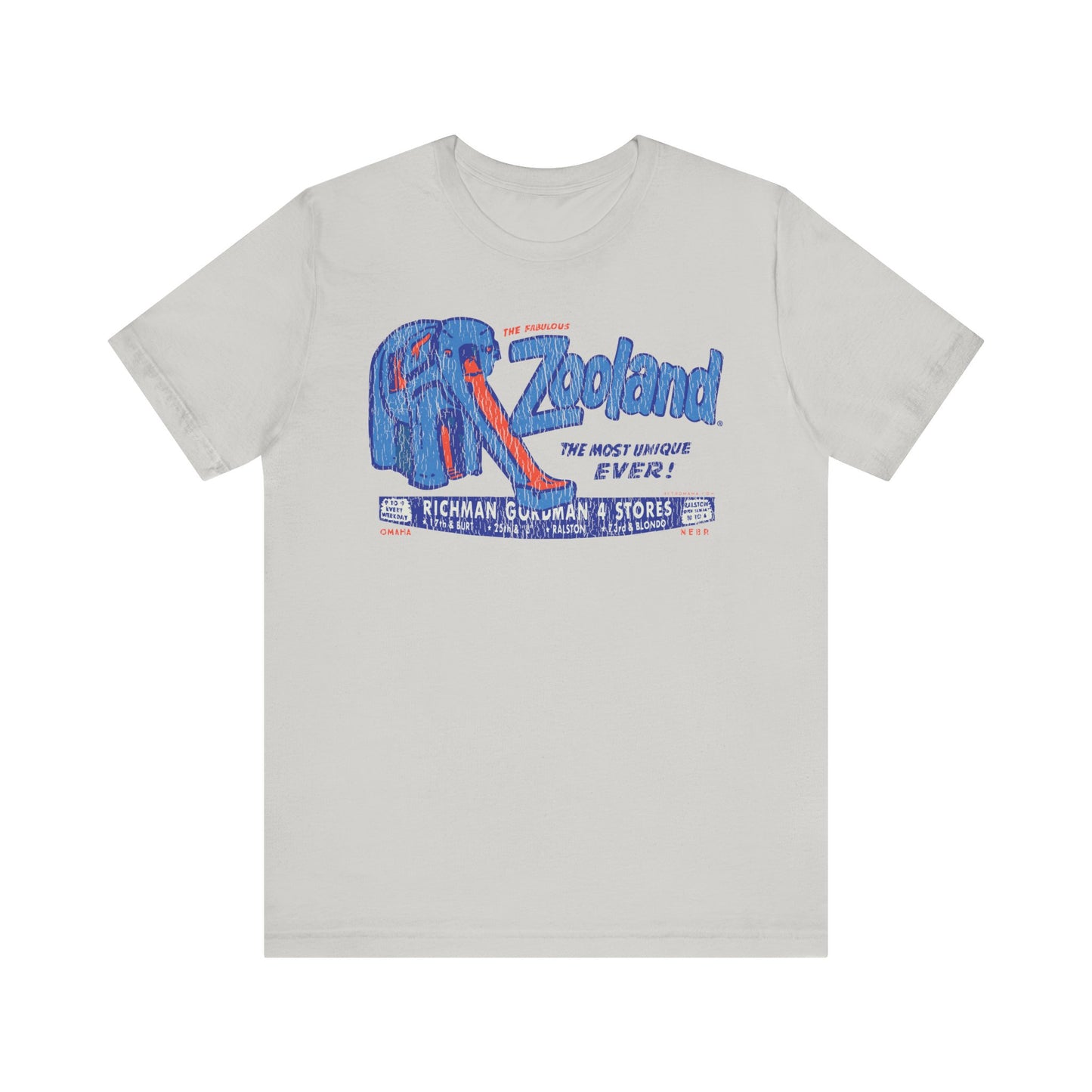 ZOOLAND Short Sleeve Tee